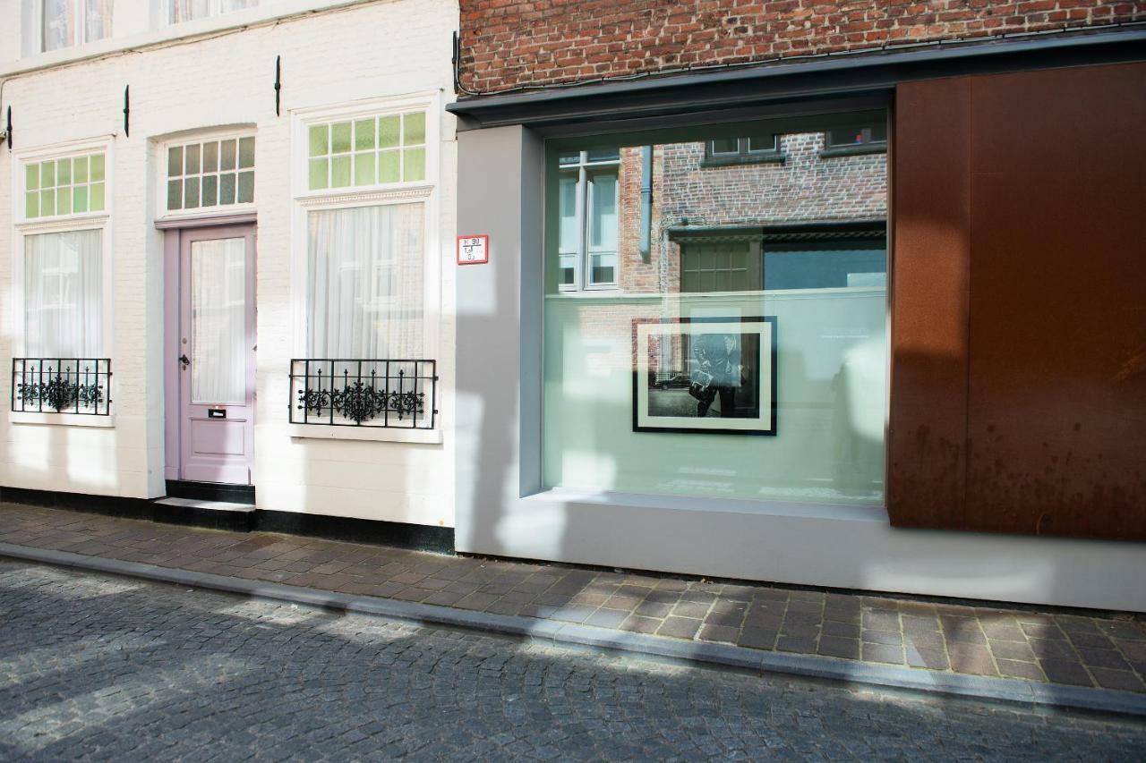 4B B&B Brugge מראה חיצוני תמונה
