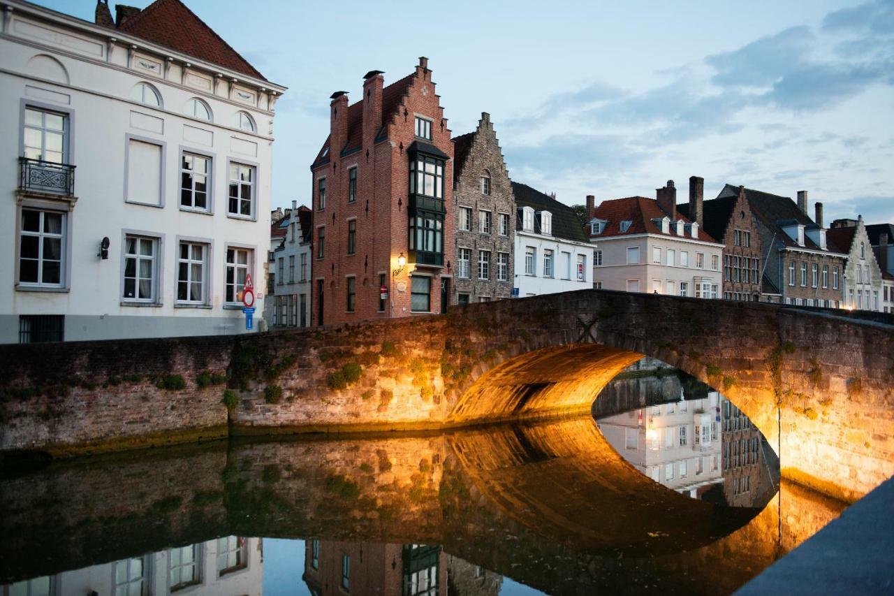 4B B&B Brugge מראה חיצוני תמונה