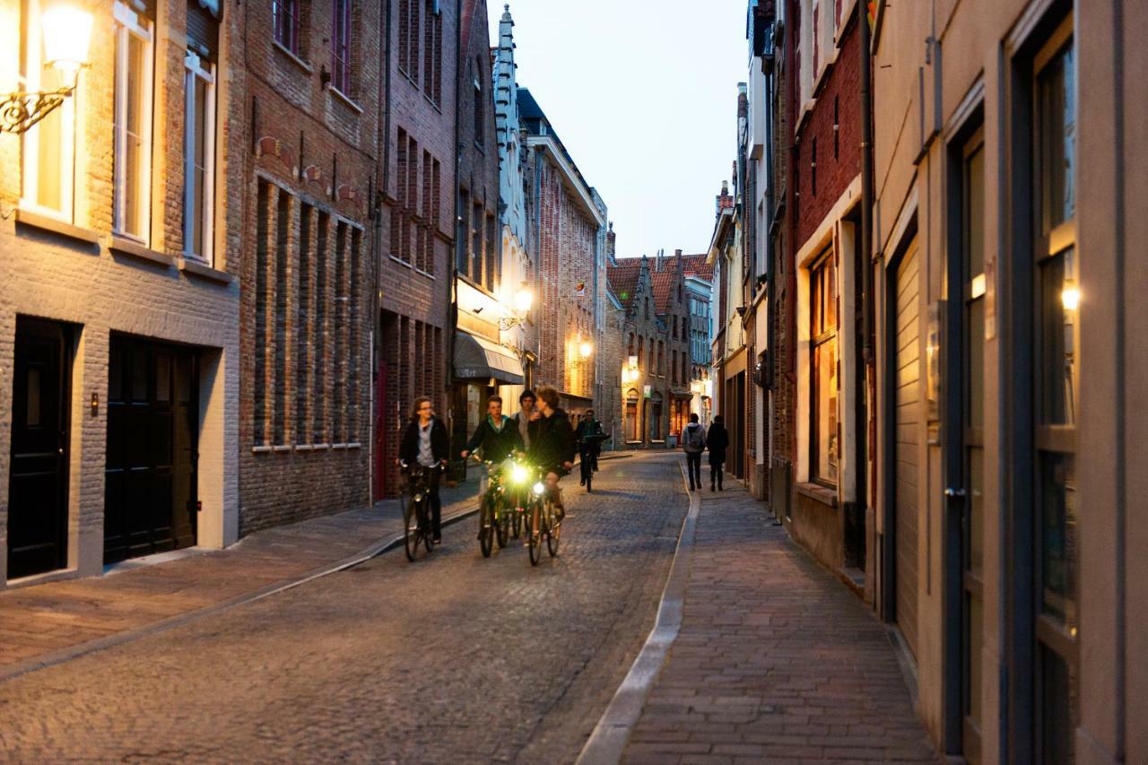 4B B&B Brugge מראה חיצוני תמונה
