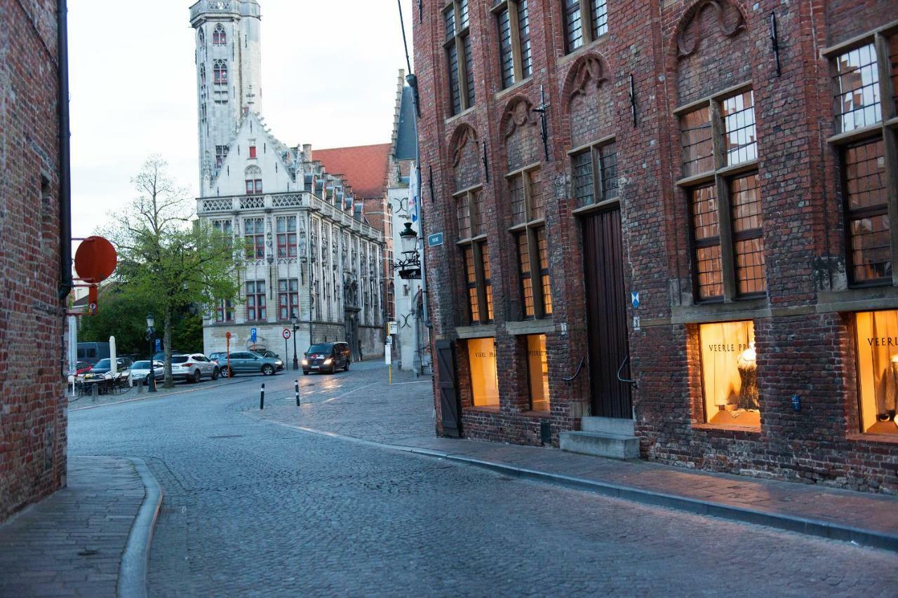 4B B&B Brugge מראה חיצוני תמונה